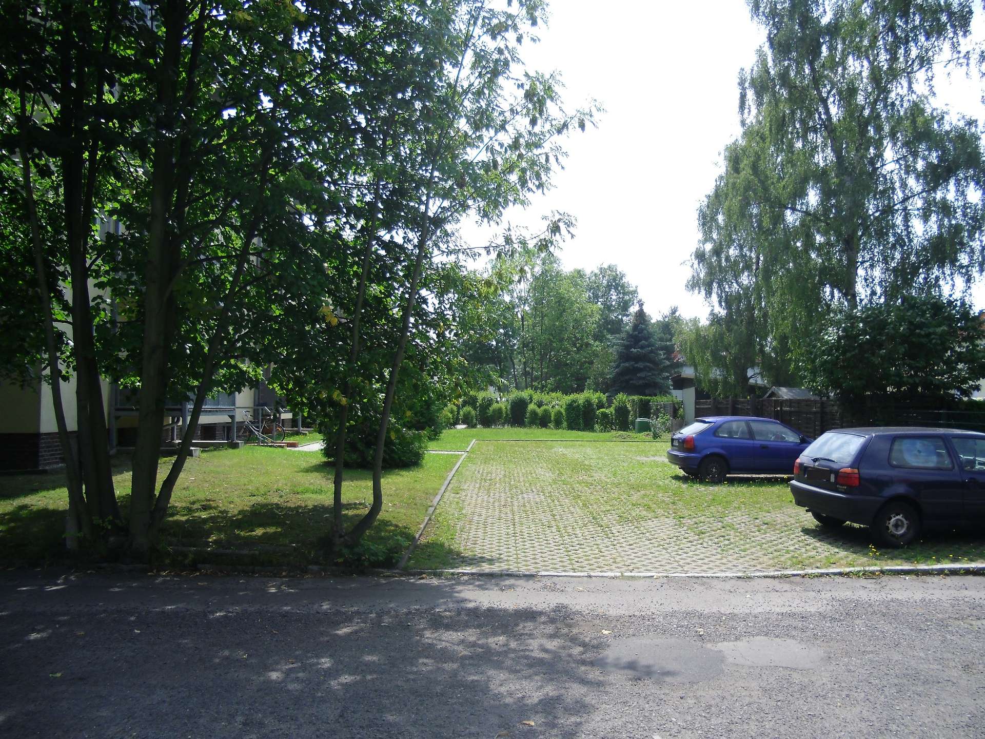 Stellplätze