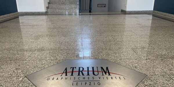 Ansicht Kohlgartenstraße 11-13 / Atriumstraße 1-3 / Johann-Eck-Straße 1