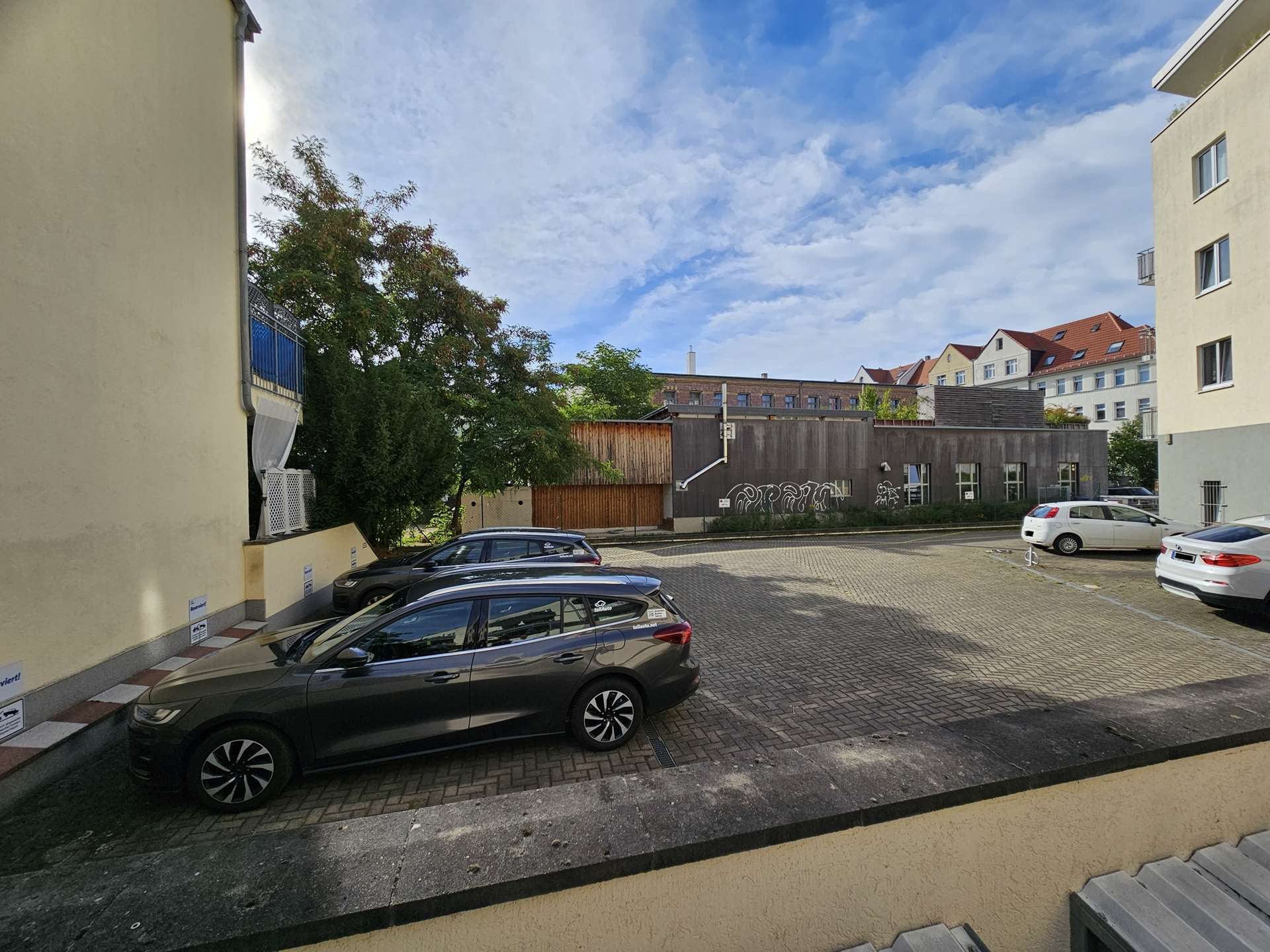 Parkplatz