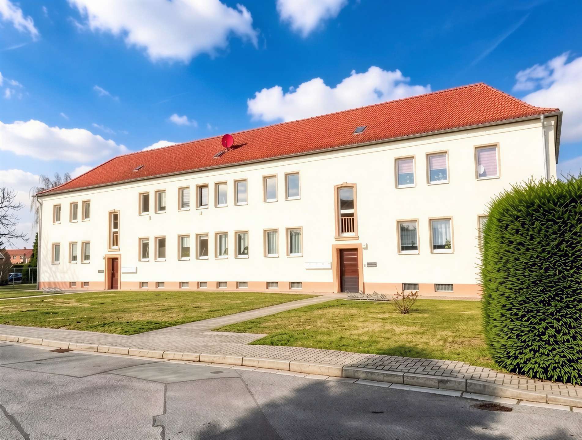 Vorderansicht - (KI bearbeitet)