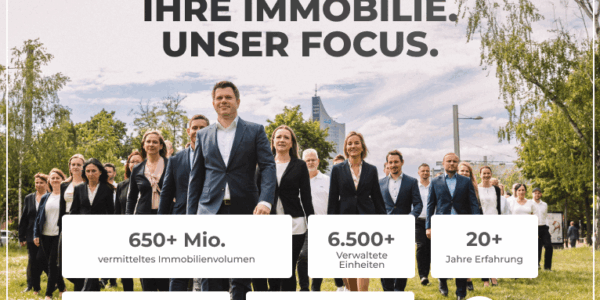 Objektansicht Lindenau Forum