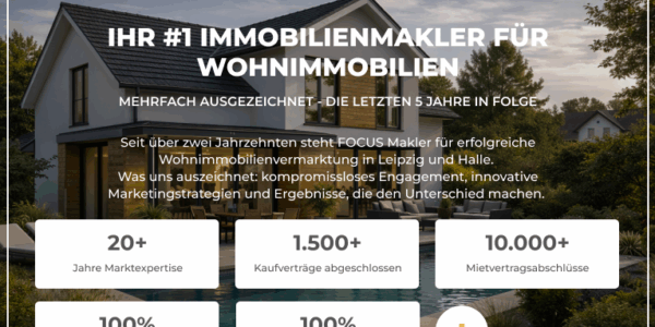 Objektansicht Lindenau Forum