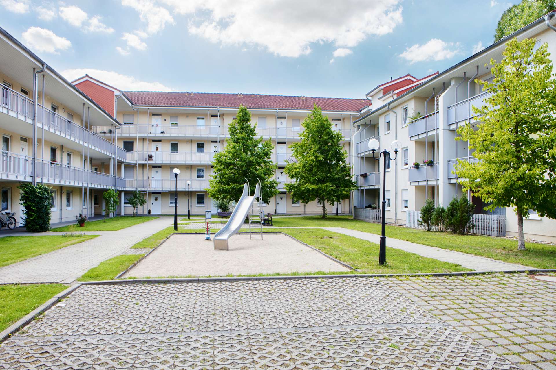 Innenhof
