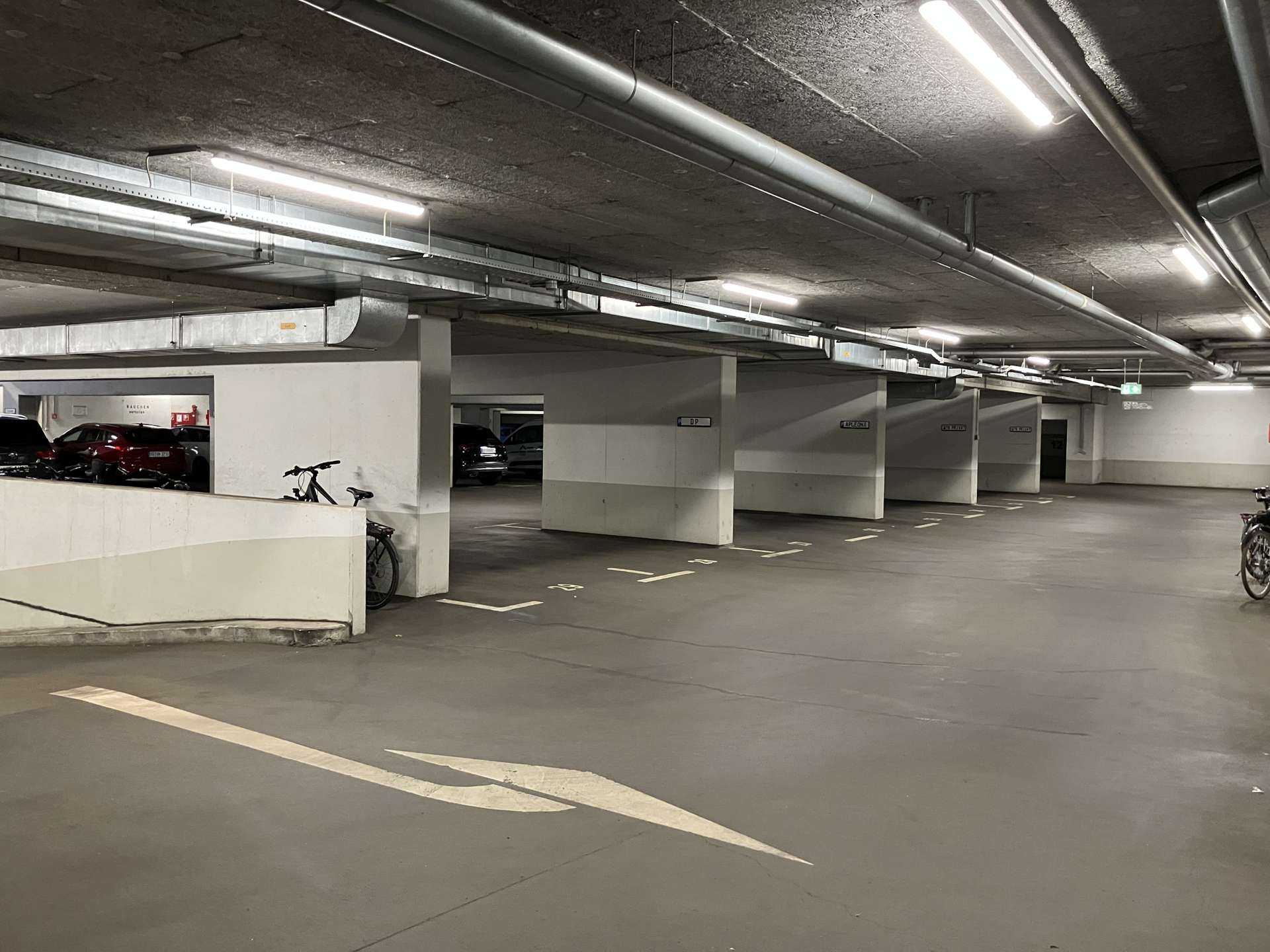 Tiefgarage