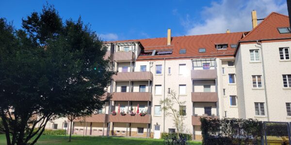 Mietergemeinschaftsgarten