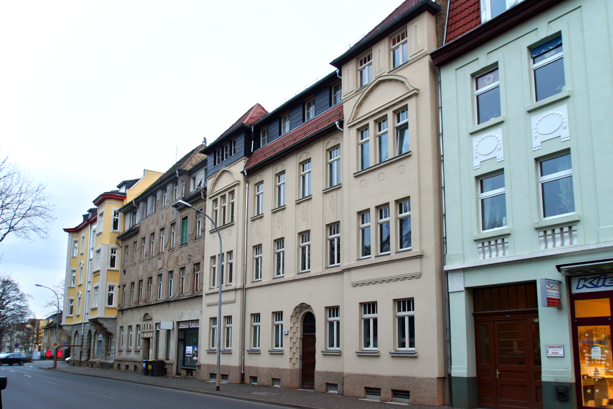 Hausansicht