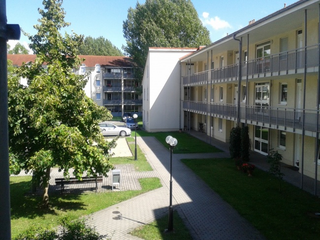 Innenhof