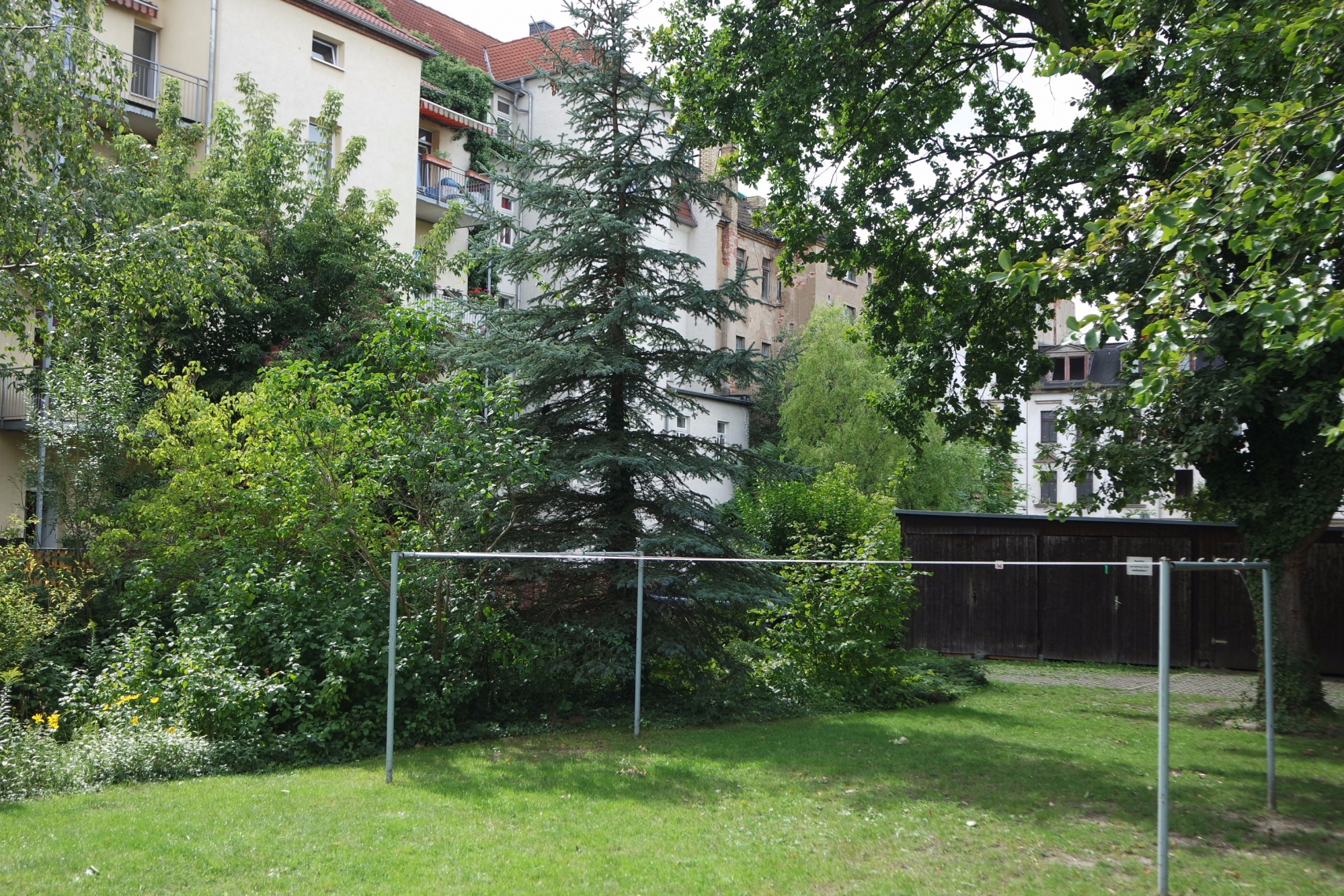 Innenhof