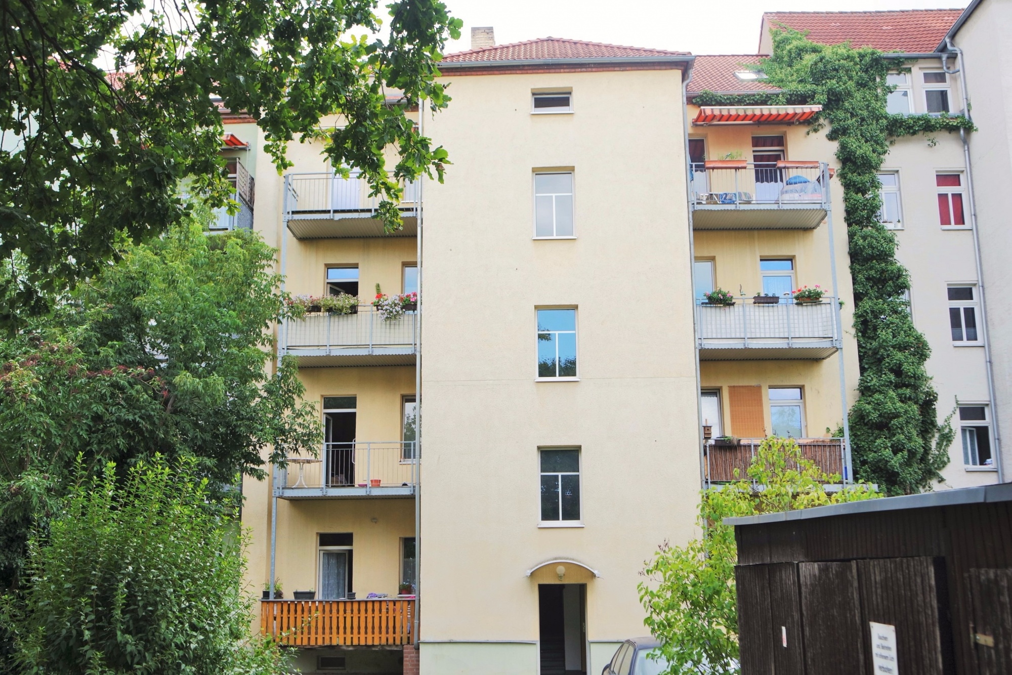 Hausansicht