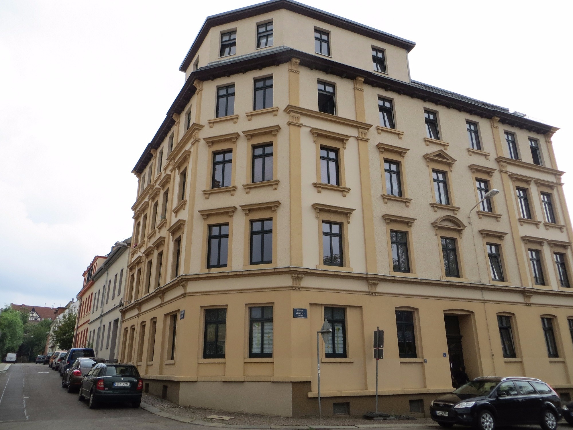 Hausansicht Hausansicht