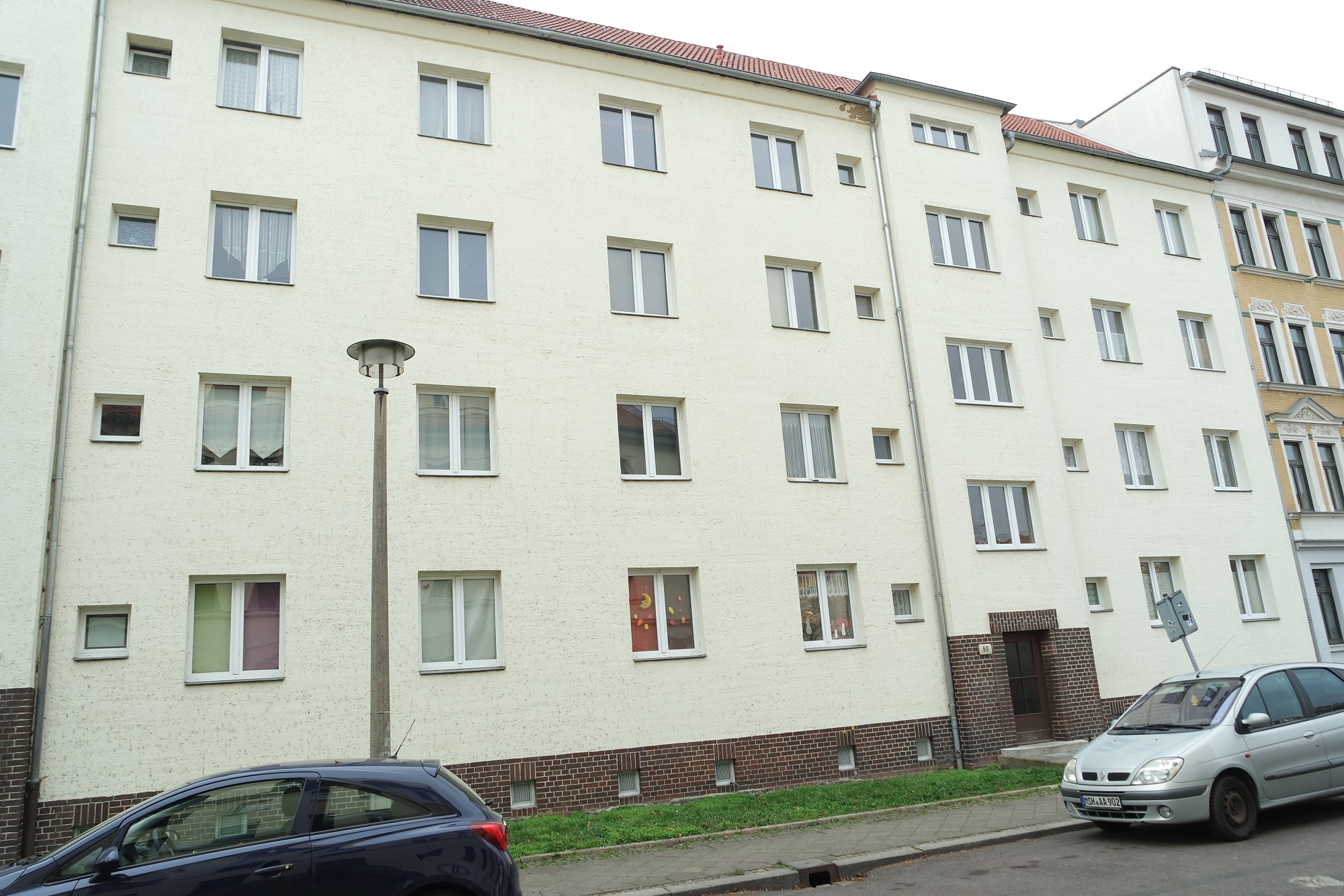 Strassenansicht