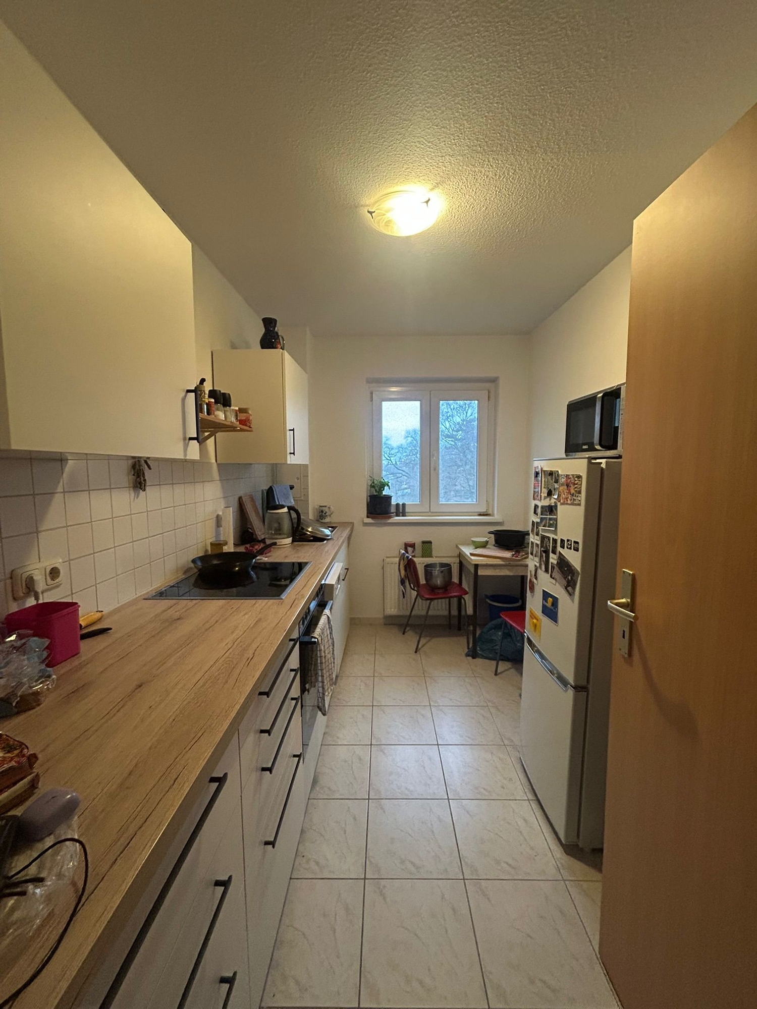 EBK vom Vormieter