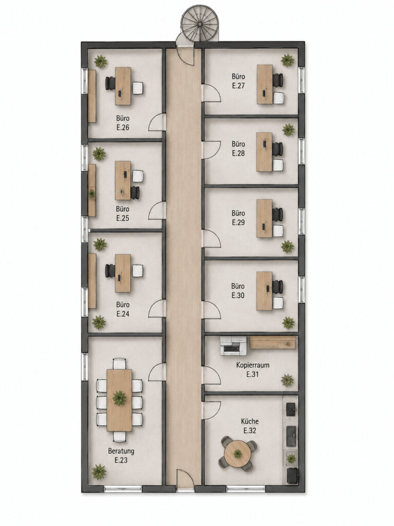 Grundriss