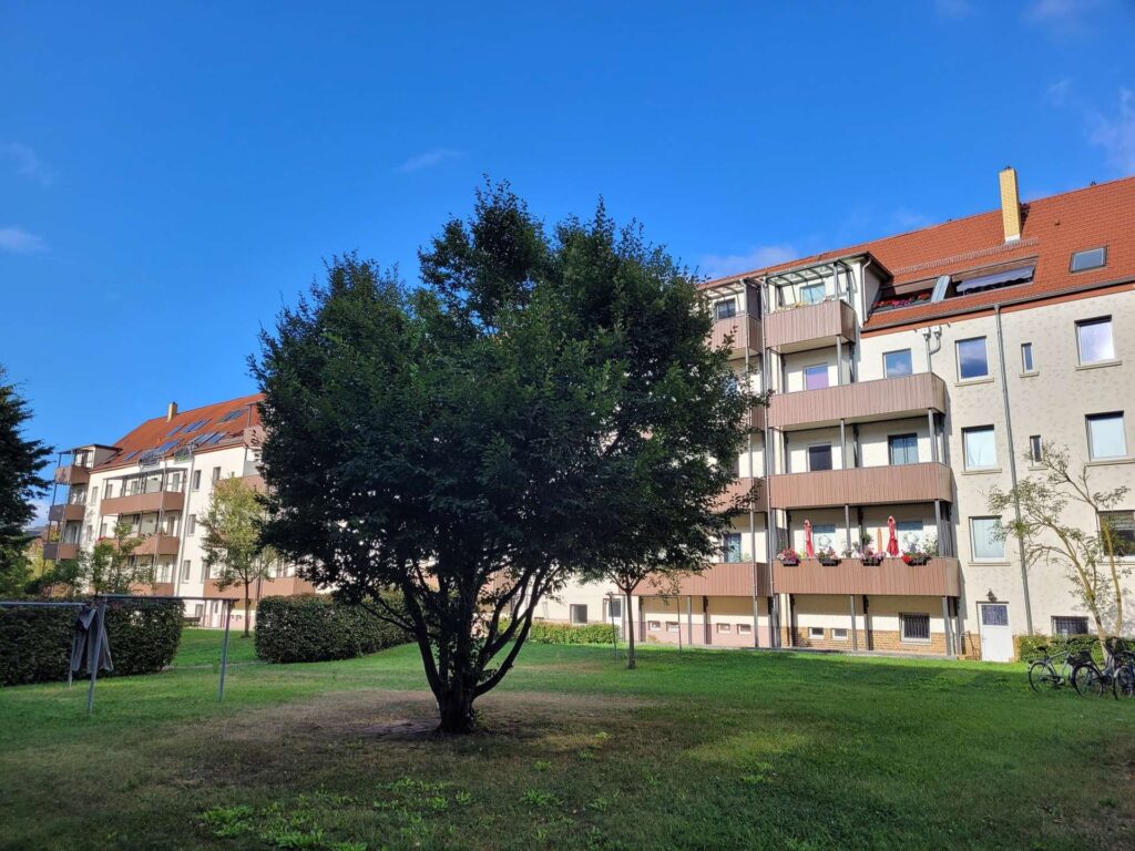 Mietergemeinschaftgarten