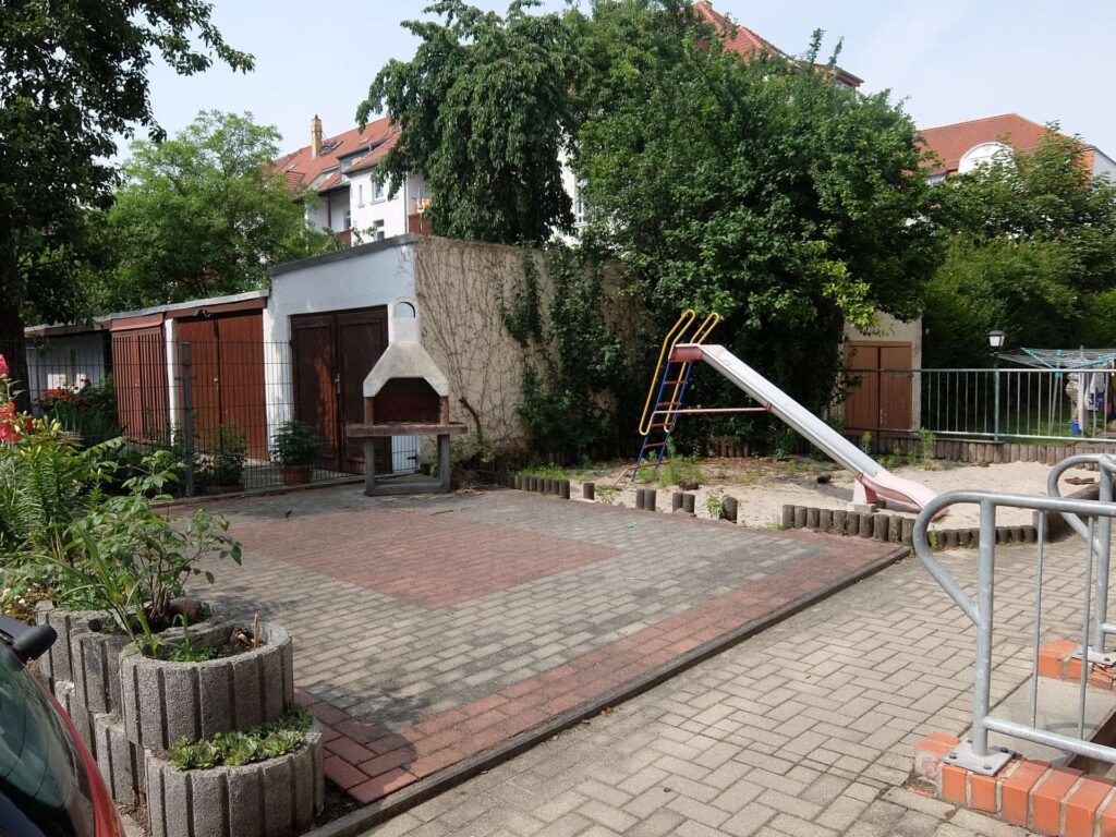 Innenhof