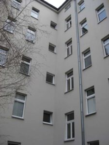 Rückansicht