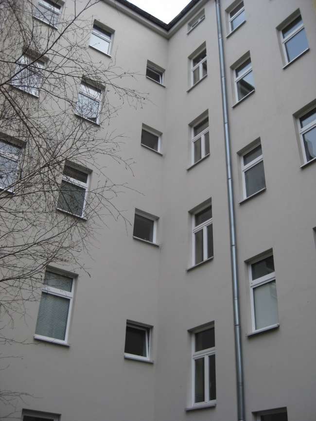 Rückansicht