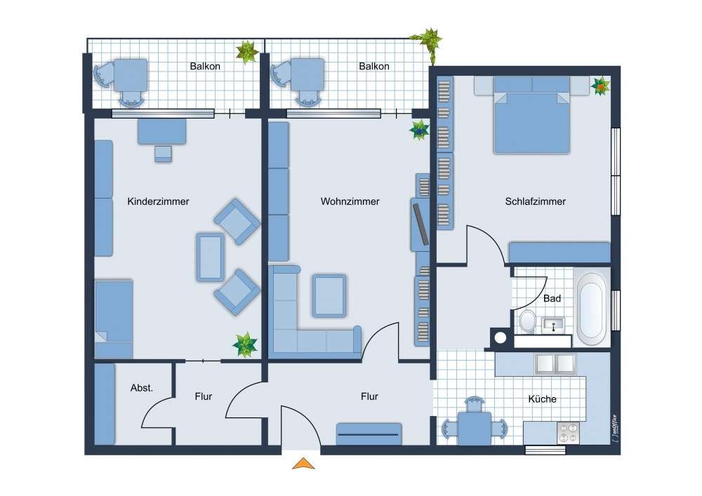 Grundriss
