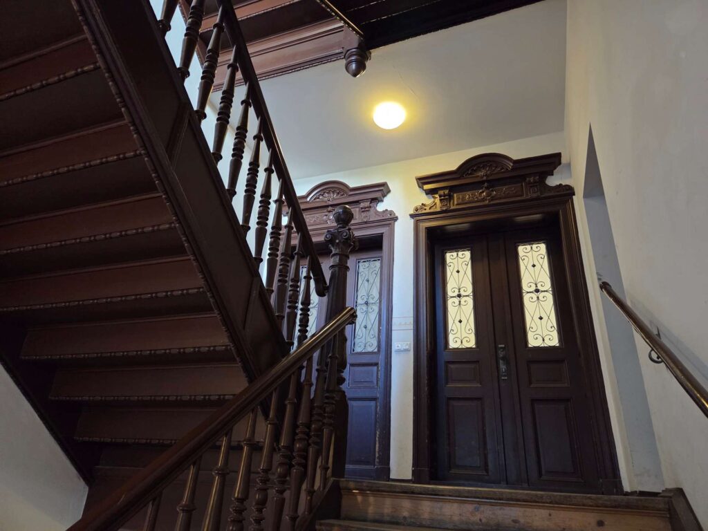 Treppenhaus