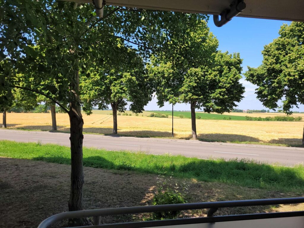 Aussichten