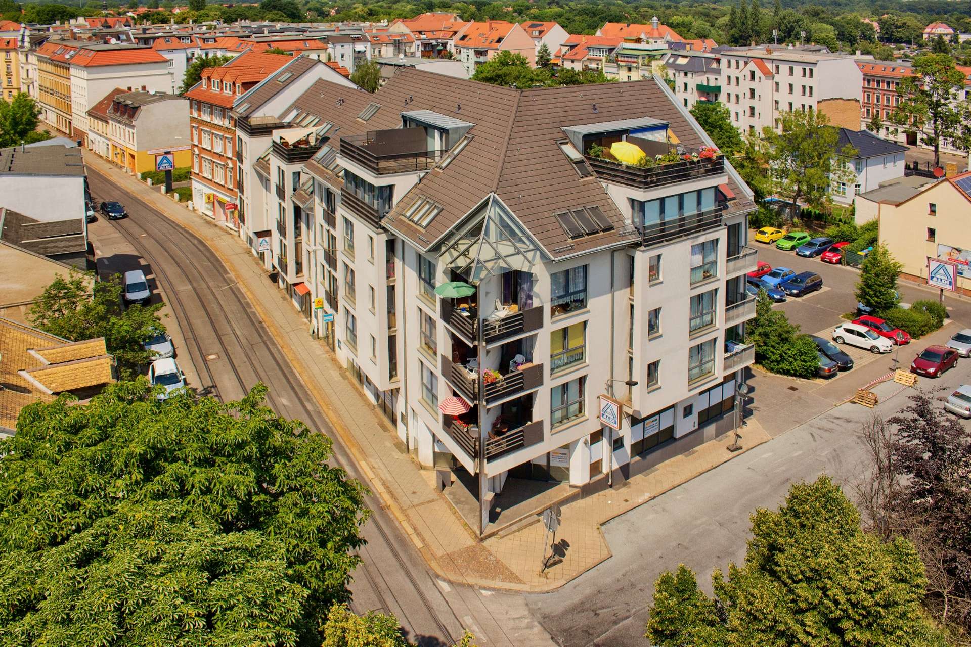 Hausansicht