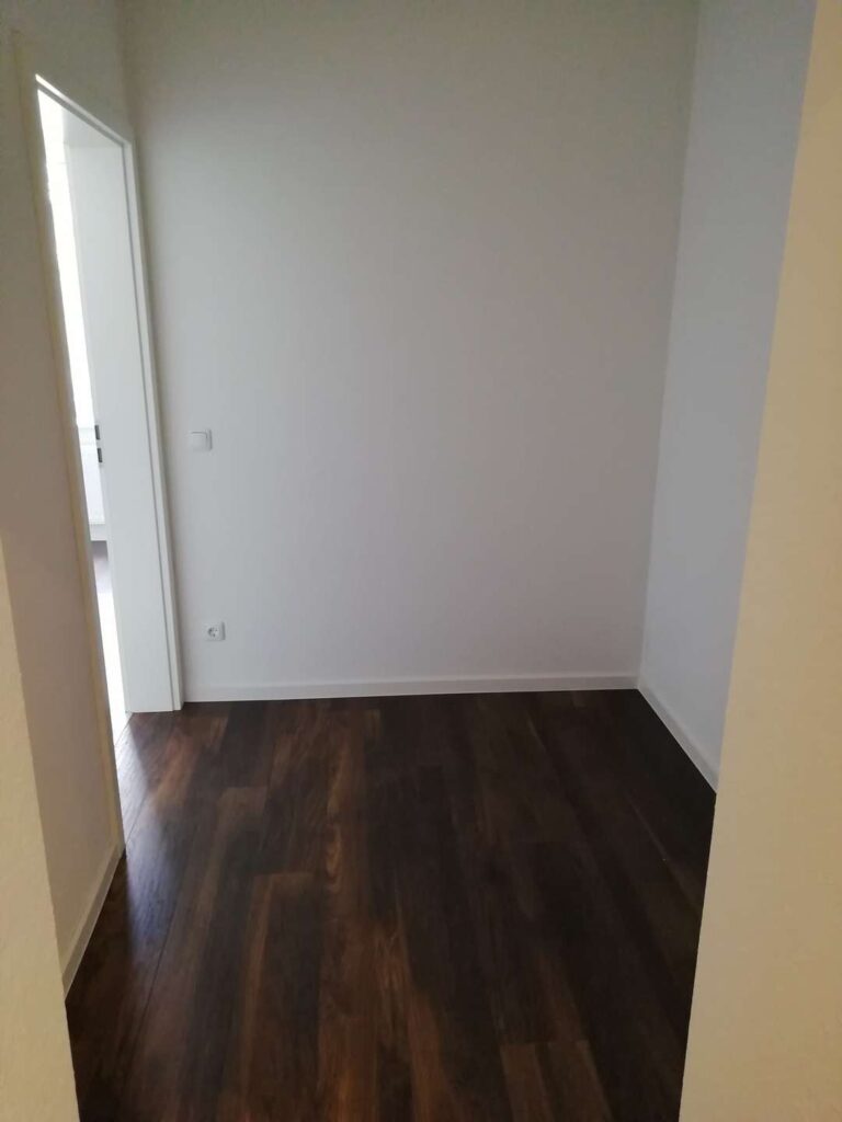 Vorraum Schlafzimmer