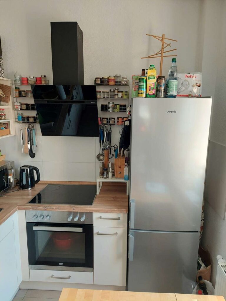 Einbauküche