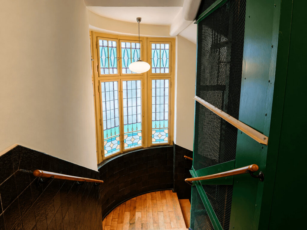 Treppenhaus
