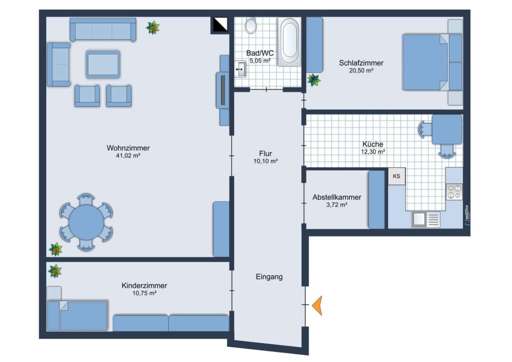 Grundriss