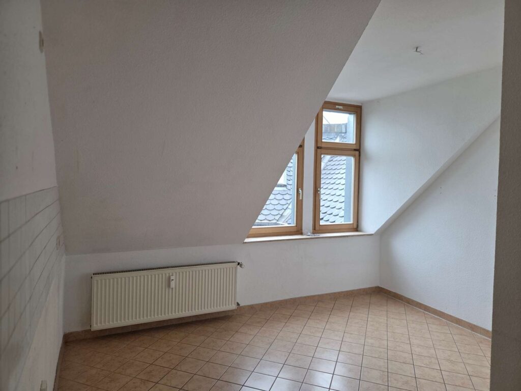 geräumige Küche