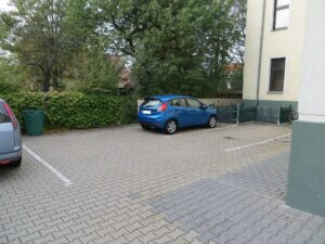 Parkplatz