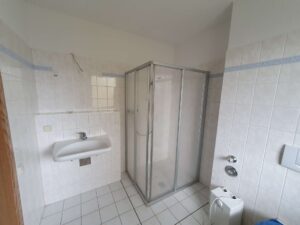 Bad mit Dusche