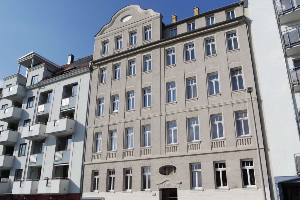 Vorderhaus