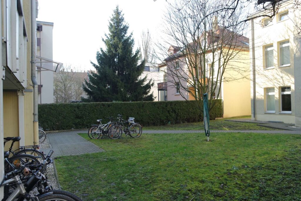 Innenhof