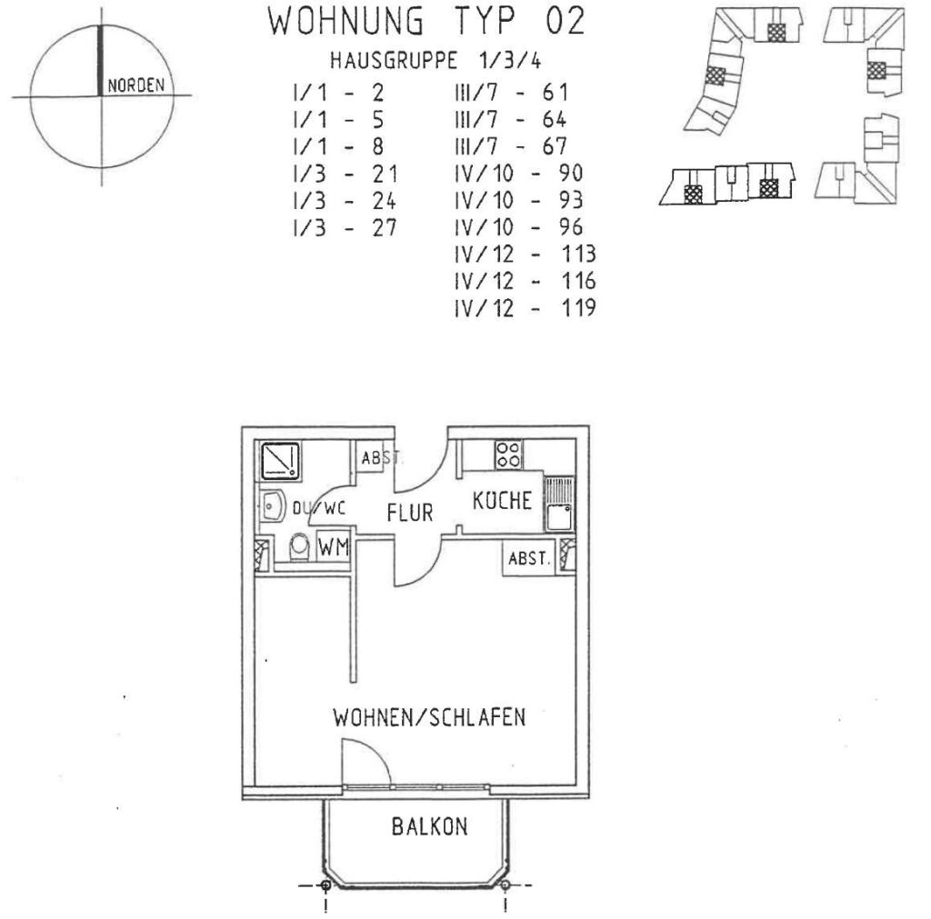 Grundriss