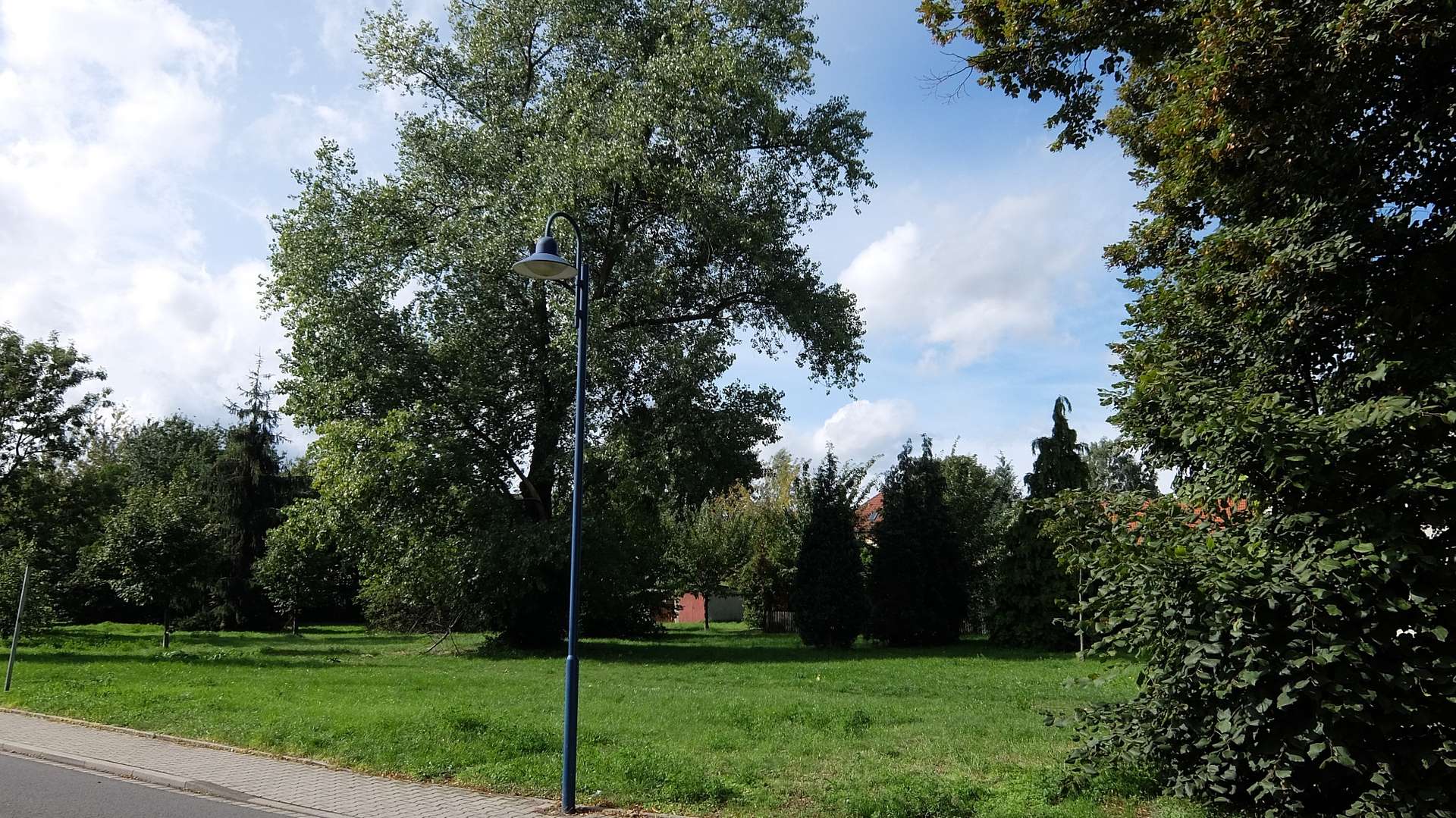 Böhlen – Jetzt wieder verfügbar – kleine DG-Wohnung mit Einbauküche, Wannenbad & grüner Aussicht