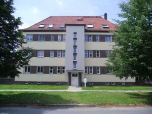Straßenansicht