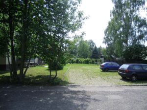Stellplätze