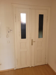 Wohnungseingang