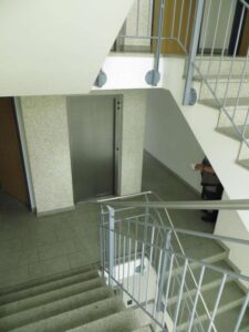 Treppenhaus