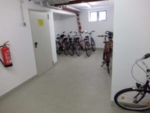Fahrradkeller