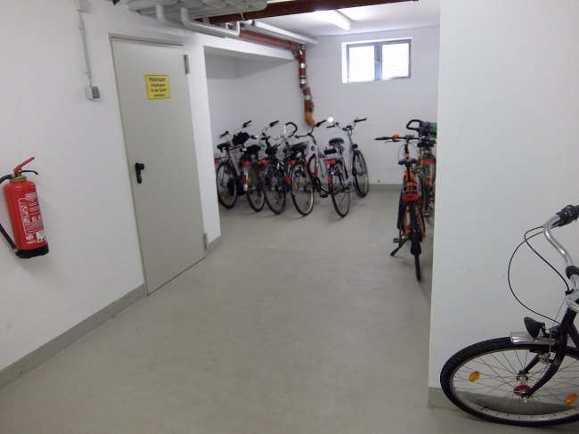 Fahrradkeller