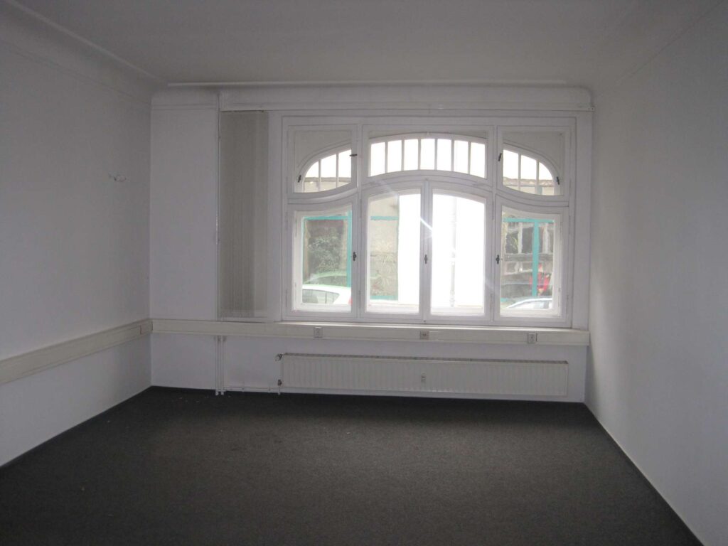 Büroflächen Beispiel