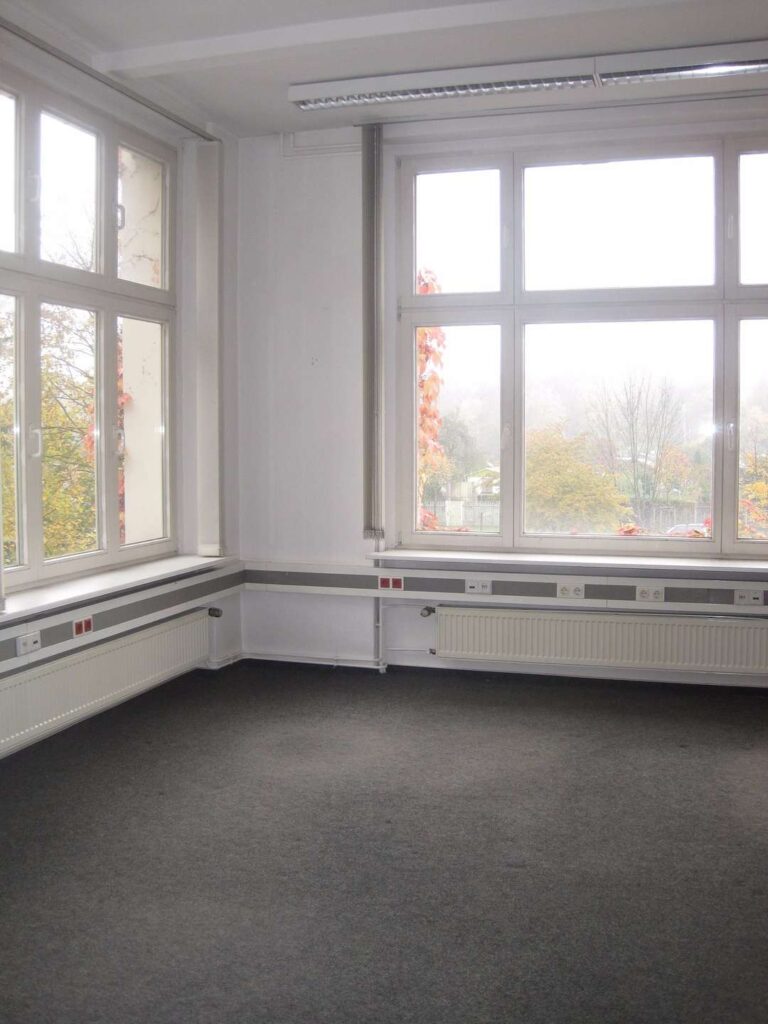 Büroflächen Beispiel