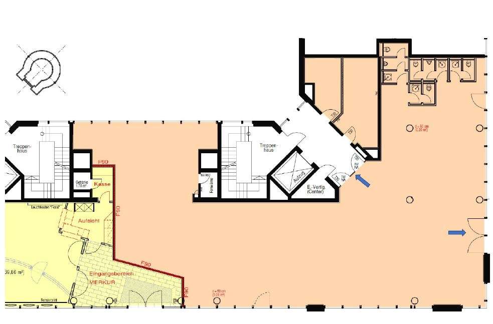 Haus 3 EG 375qm
