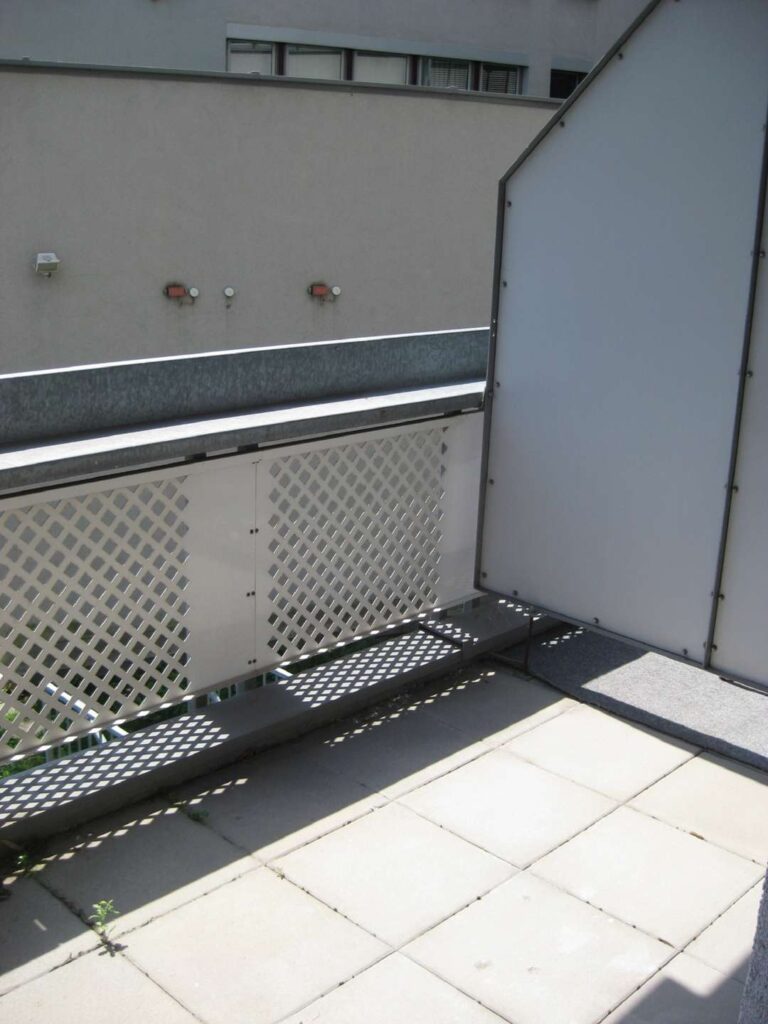 Balkon Referenz