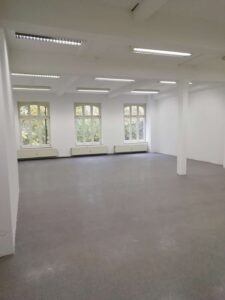 Beispiel Büroflächen