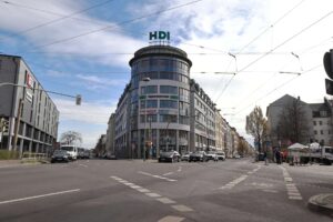 Ansicht Rosa-Luxemburg-Straße 