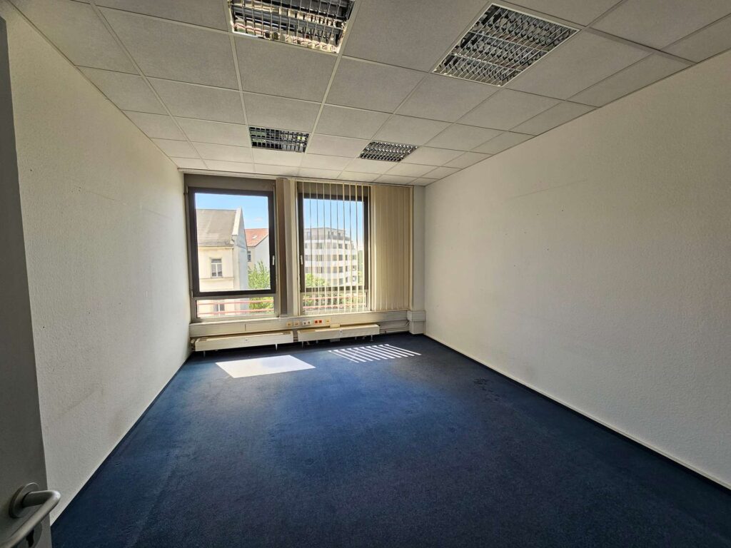 Innenansicht vor Renovierung