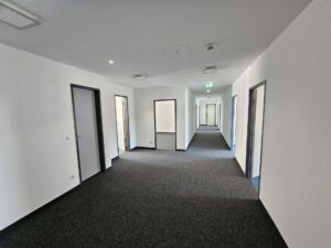 Innenansicht vor Renovierung